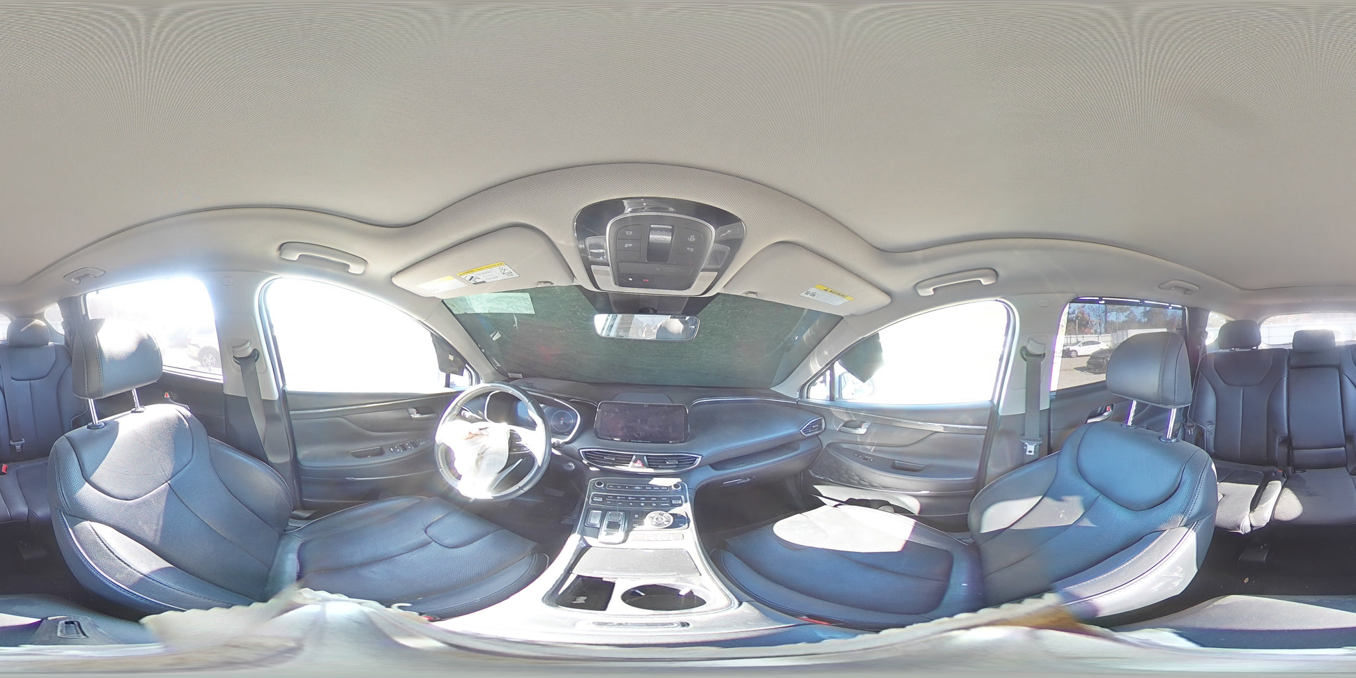 2022 HYUNDAI SANTA FE SEL VIN:5NMS3DAJ6NH396280