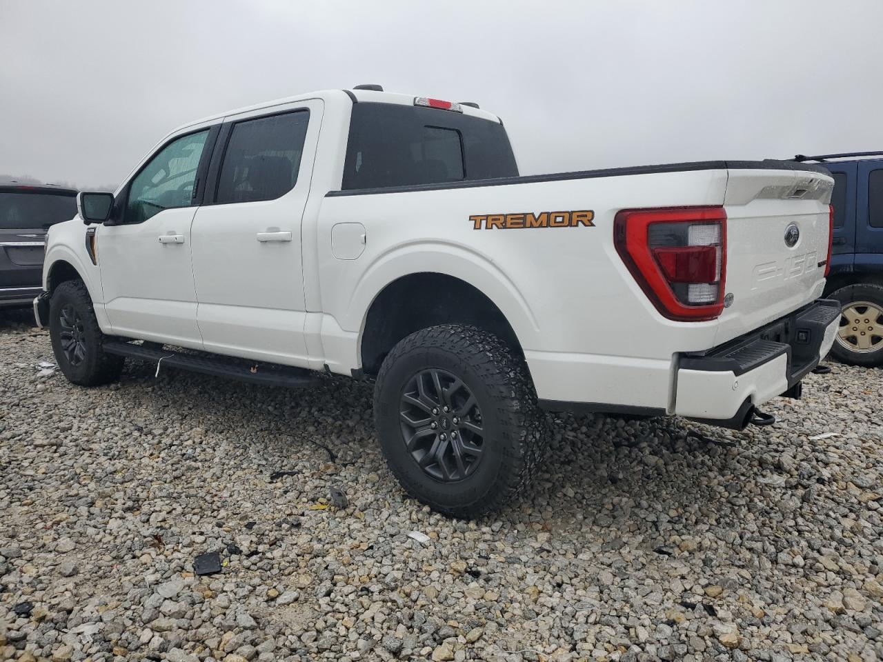 2023 FORD F150 SUPERCREW VIN:1FTEW1E89PFD12219