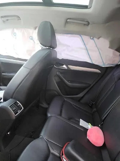 2015 Audi Q3 VIN: