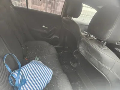 2020 Mercedes-Benz A 250 VIN: