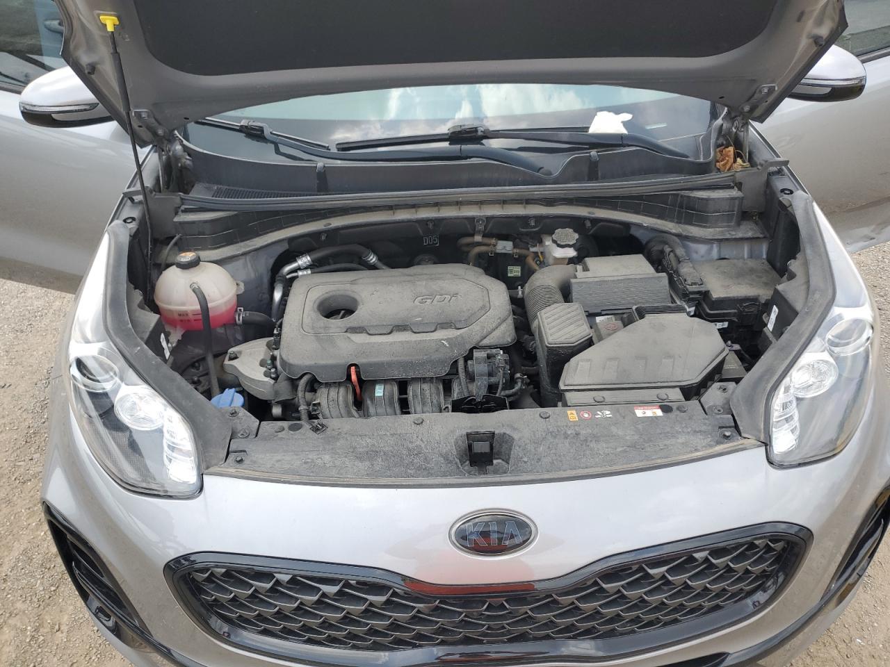 2022 KIA SPORTAGE LX VIN:KNDPMCAC5N7961382