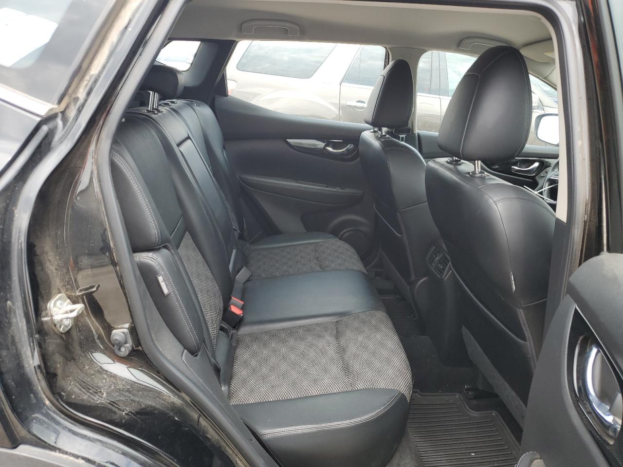 2022 NISSAN ROGUE SPORT SV VIN:JN1BJ1BW8NW490465