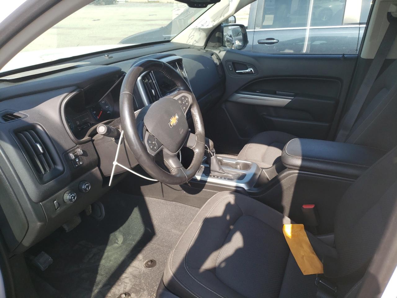 2022 CHEVROLET COLORADO LT VIN:1GCGTCENXN1299204