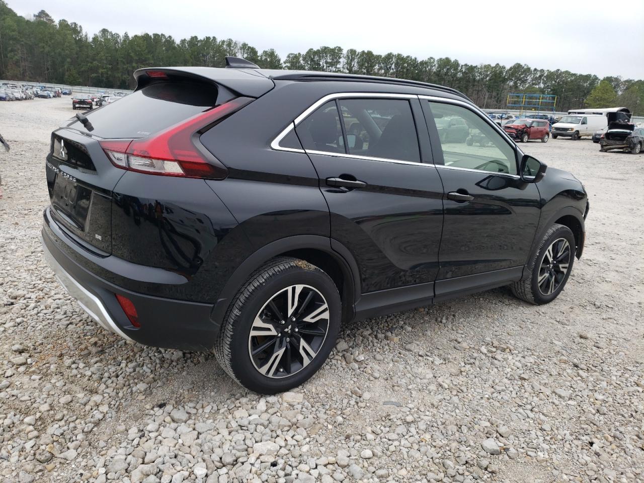 2023 MITSUBISHI ECLIPSE CROSS SE VIN:JA4ATWAA2PZ055216