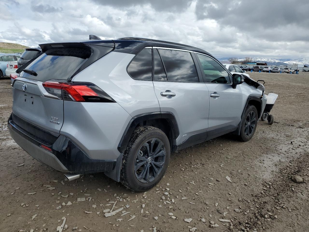 2022 TOYOTA RAV4 XSE VIN:JTME6RFV8ND520961