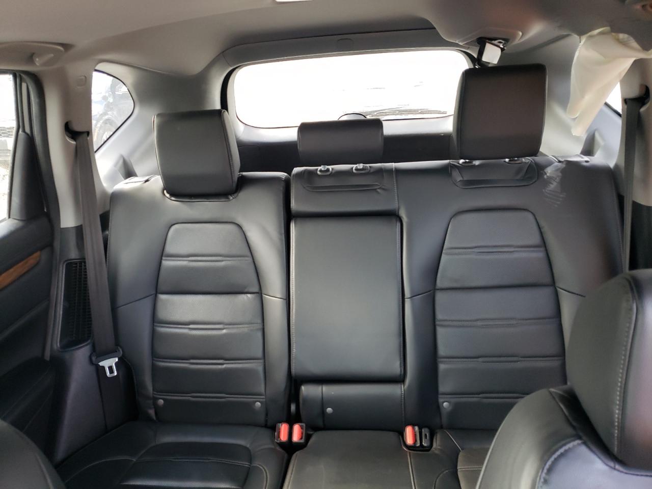 2022 HONDA CR-V TOURING VIN:5J6RT6H99NL005380