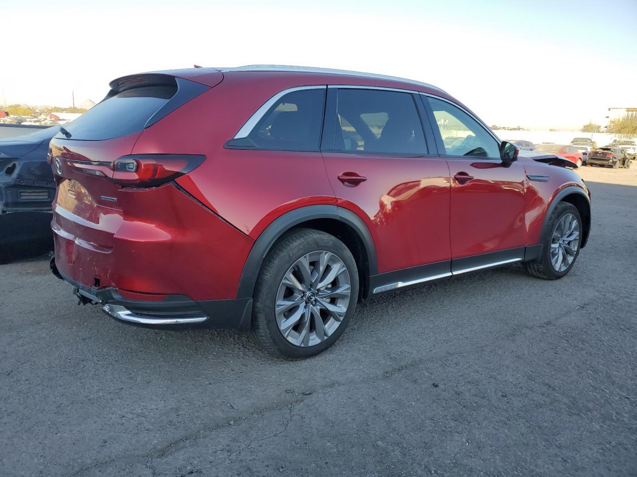 2024 MAZDA CX-90 PREMIUM VIN:JM3KKDHD5R1132543