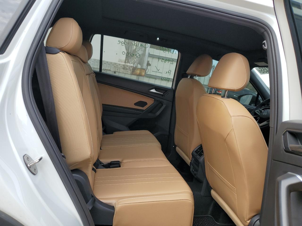 2024 VOLKSWAGEN TIGUAN SE R-LINE BLACK VIN:3VVCB7AX5RM155165