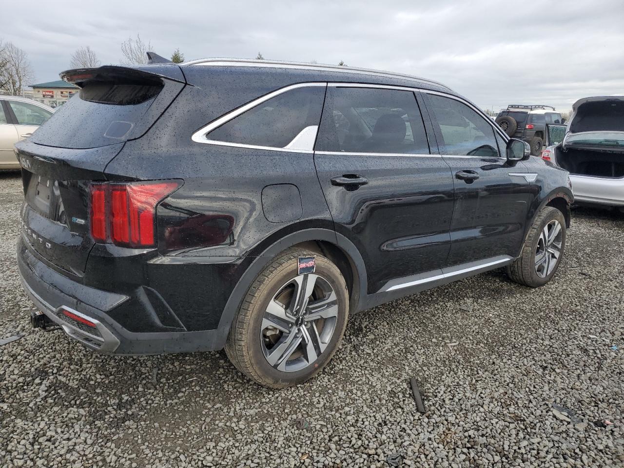 2022 KIA SORENTO SX VIN:KNDRJDLH9N5089798