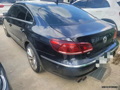 2014 Volkswagen CC VIN:
