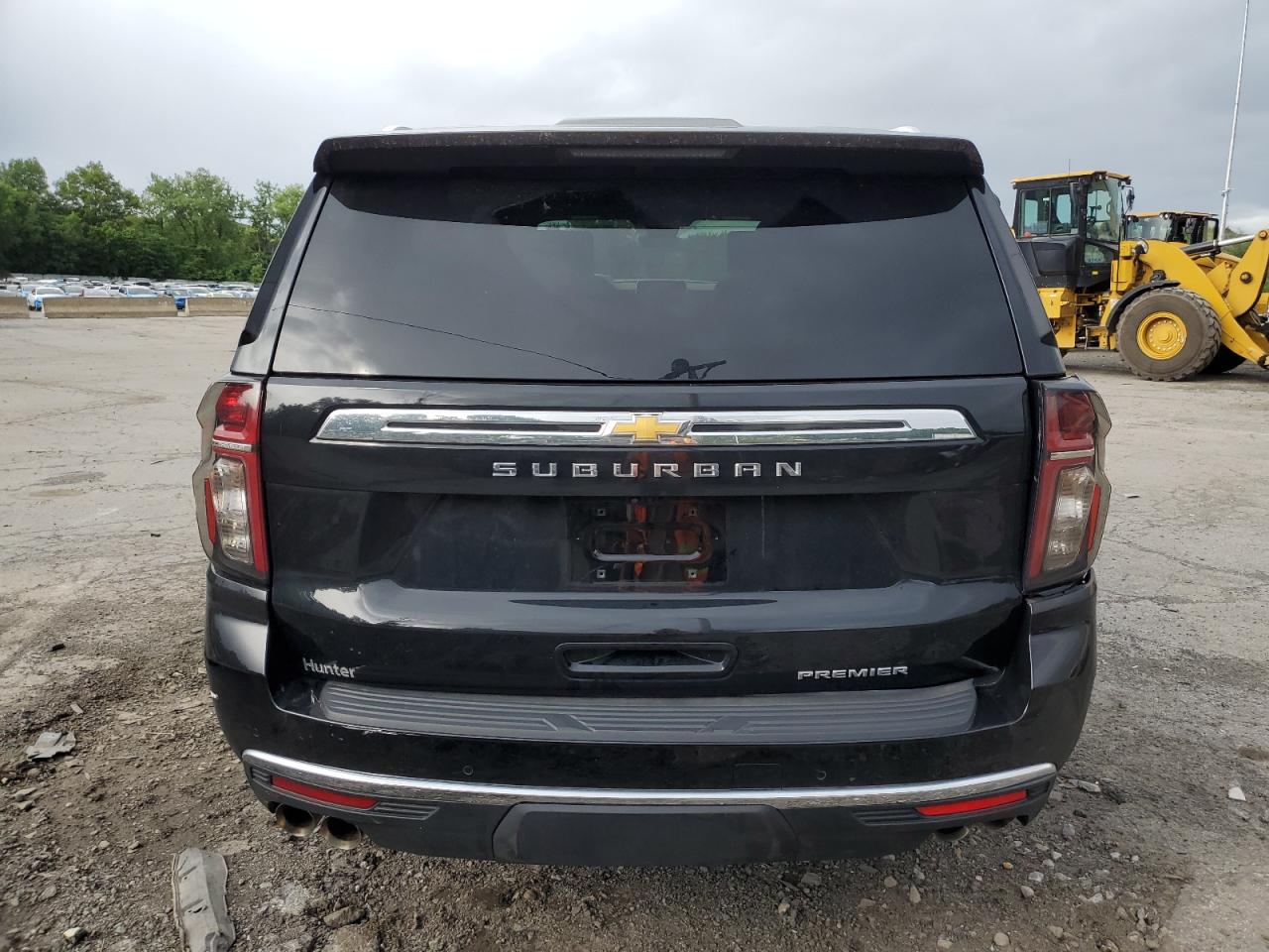 2023 CHEVROLET SUBURBAN K1500 PREMIER VIN:1GNSKFKL0PR311146