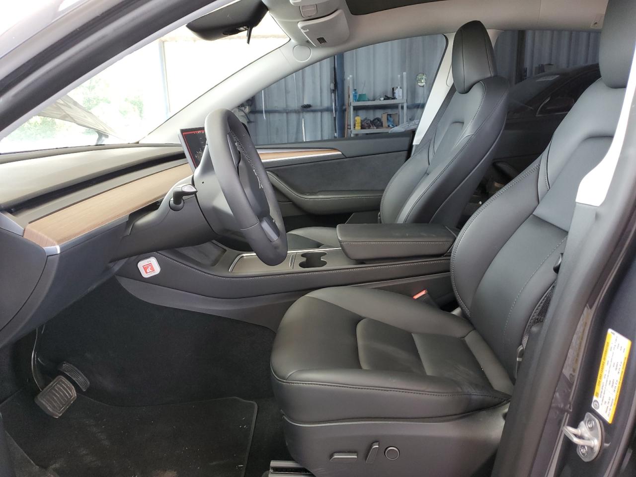 2023 TESLA MODEL Y  VIN:7SAYGDED6PF944062