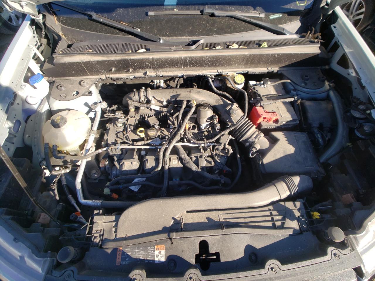 2023 FORD MAVERICK XL VIN:3FTTW8F97PRA08221