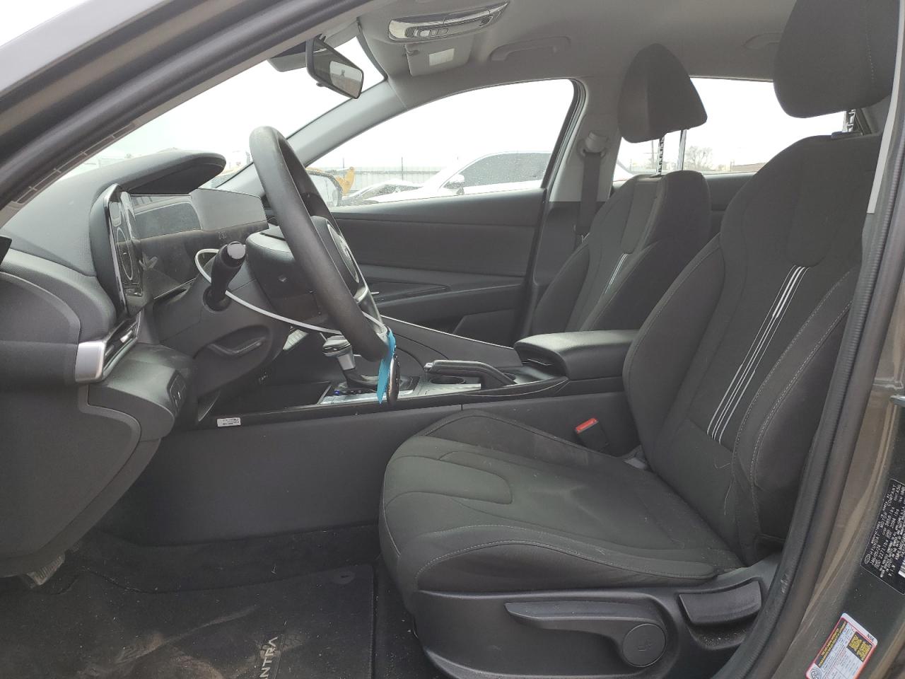 2024 HYUNDAI ELANTRA SEL VIN:KMHLM4DG4RU727871