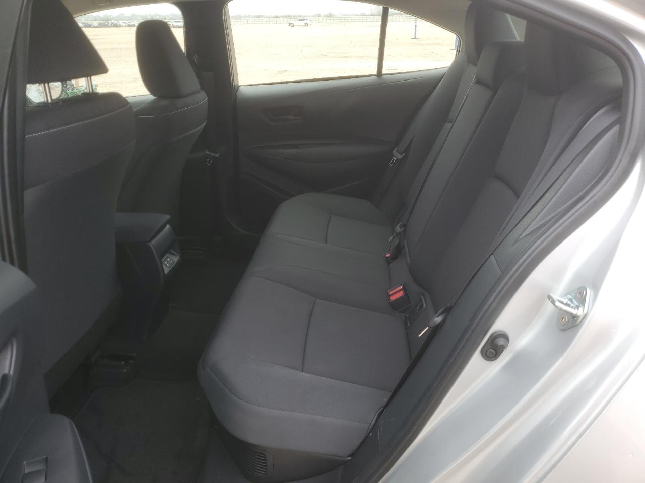 2024 TOYOTA COROLLA LE VIN:JTDBCMFE2R3043759