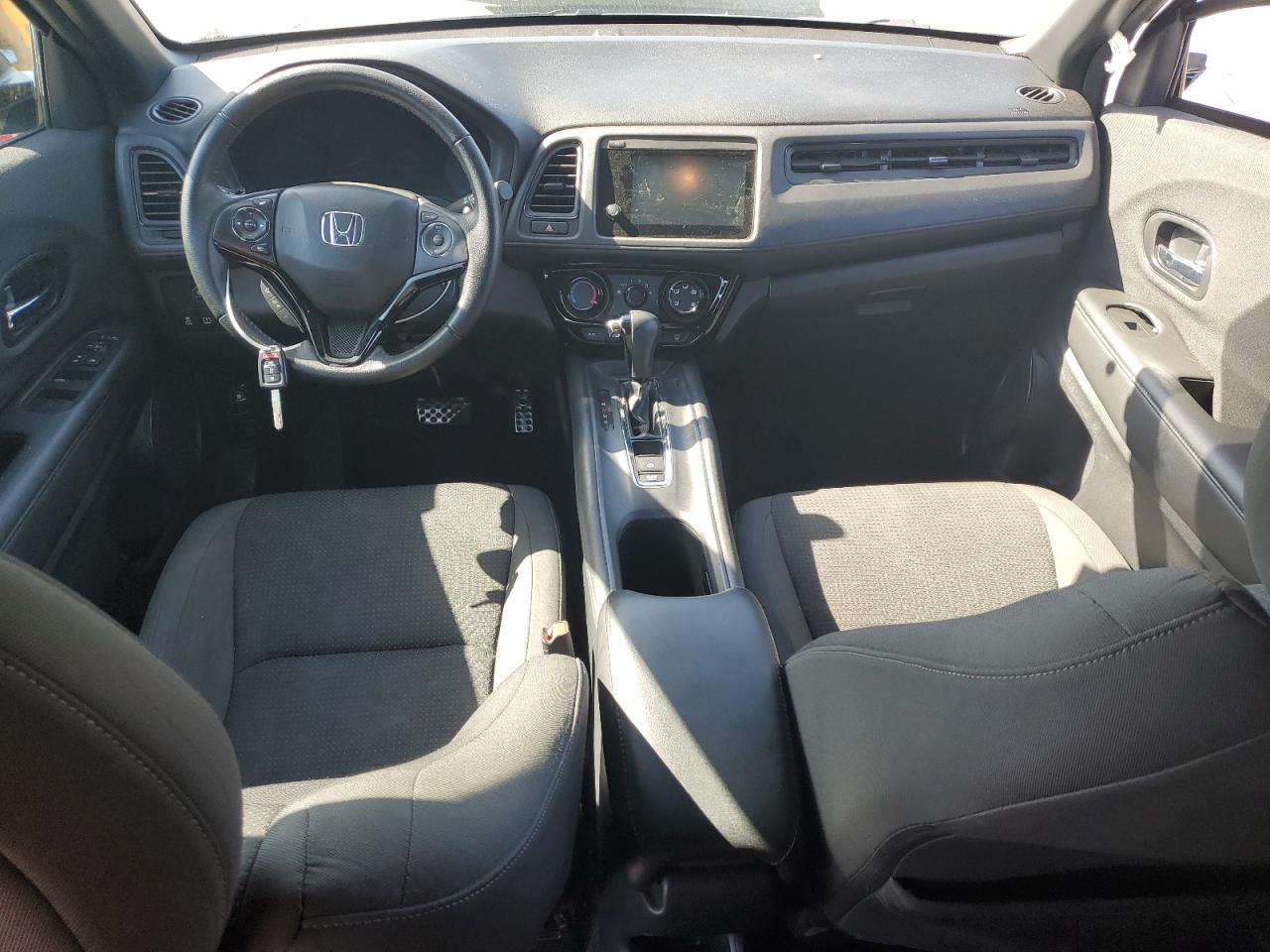 2022 HONDA HR-V SPORT VIN:3CZRU5H15NM712878