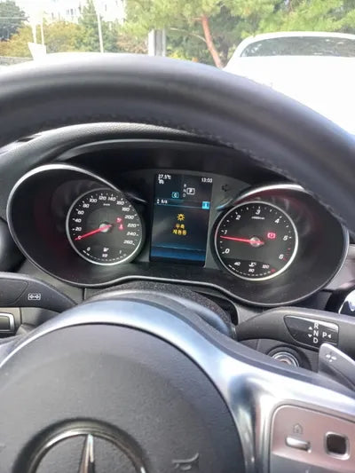 2019 Mercedes-Benz C 220 WDDWJ1FBXKF902411 VIN:WDDWJ1FBXKF902411