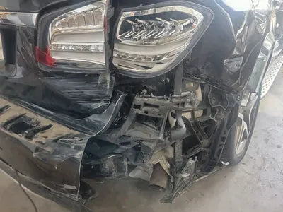 2018 Mercedes-Benz GLS 400 KL90F4ADGJZ100001 VIN:KL90F4ADGJZ100001