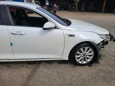 2015 Kia K5 VIN: