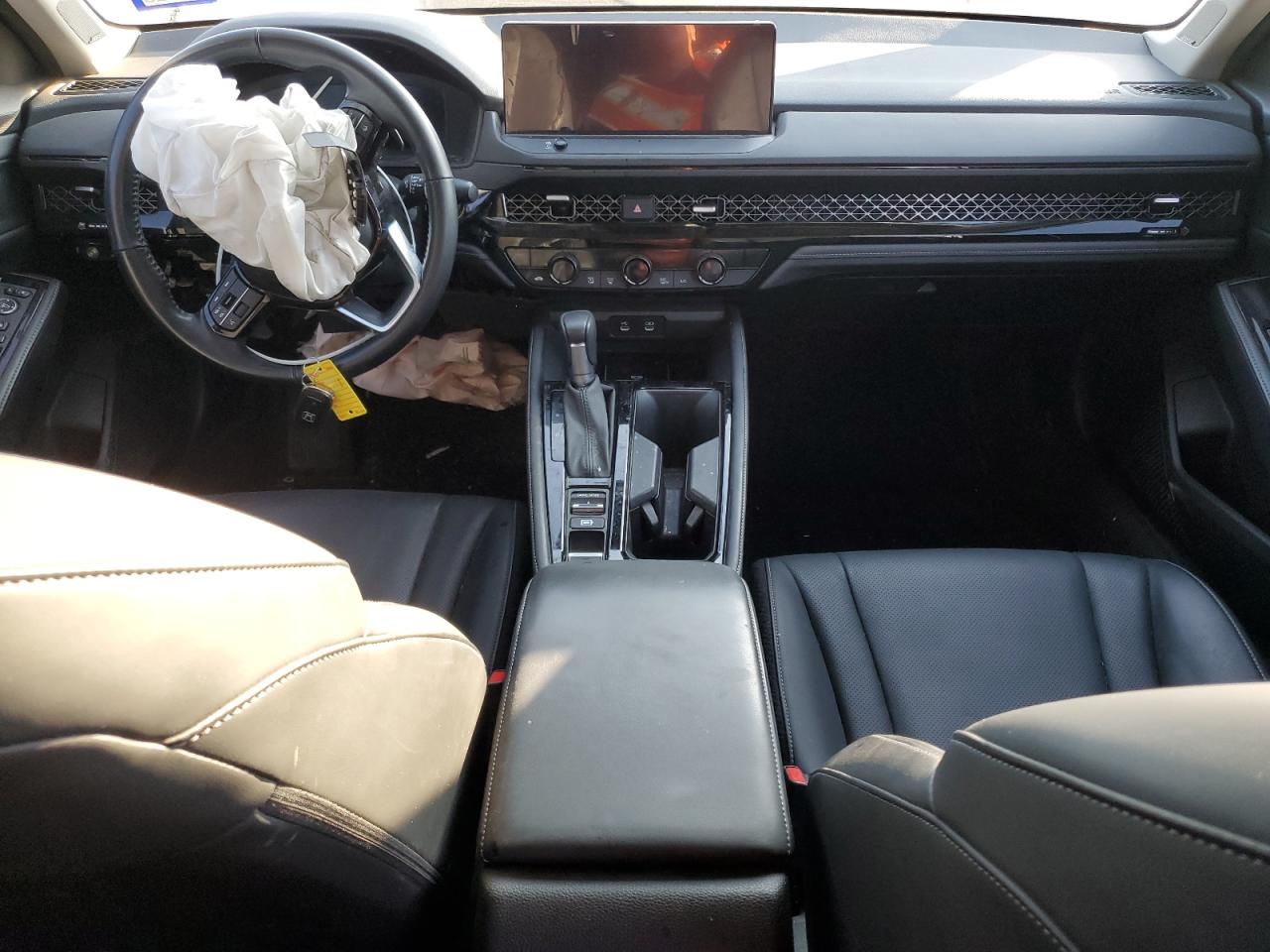 2024 HONDA ACCORD TOURING HYBRID VIN:1HGCY2F80RA013810