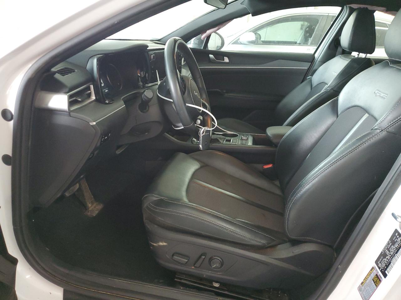 2022 KIA K5 GT LINE VIN:5XXG64J2XNG129907