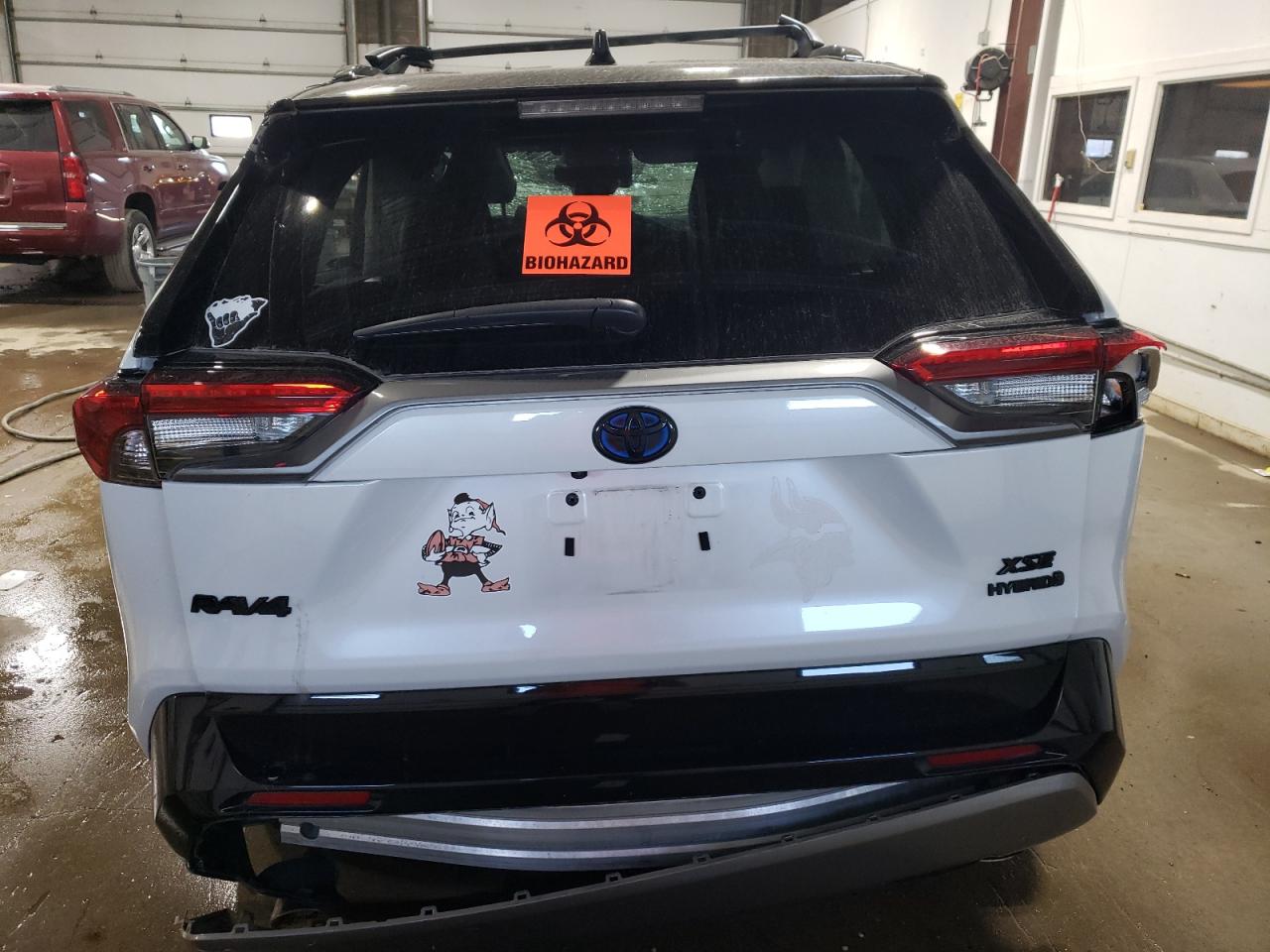 2023 TOYOTA RAV4 XSE VIN:2T3E6RFV2PW044048