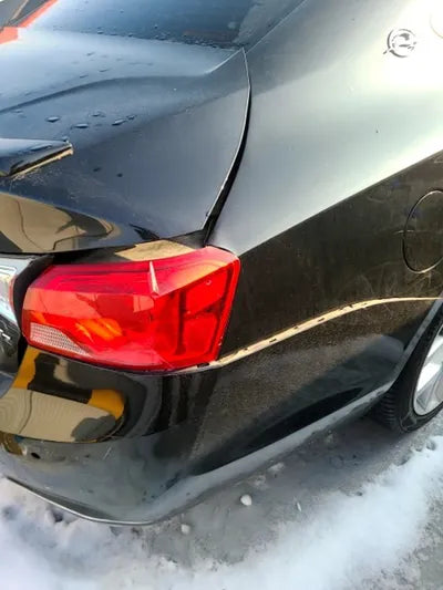 2016 Chevrolet Impala VIN: