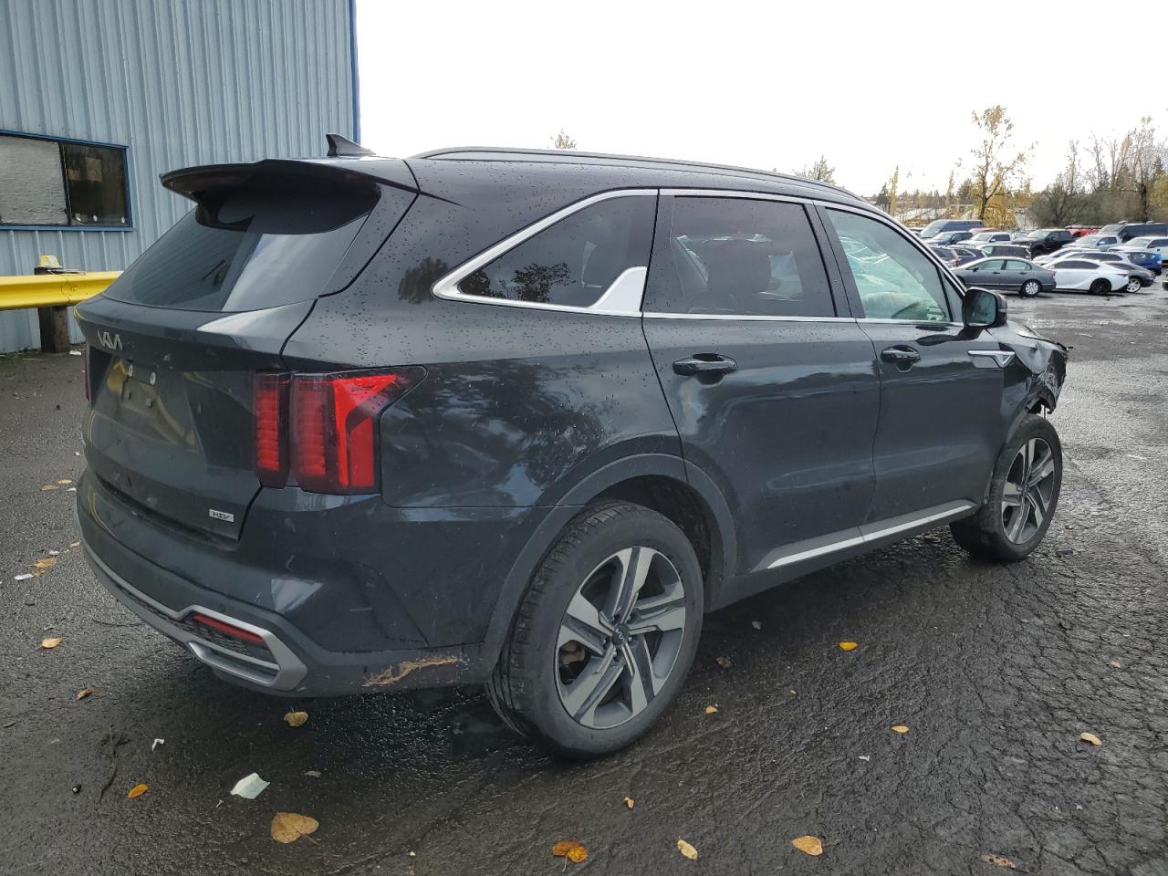 2023 KIA SORENTO EX VIN:KNDRHDLG2P5129015