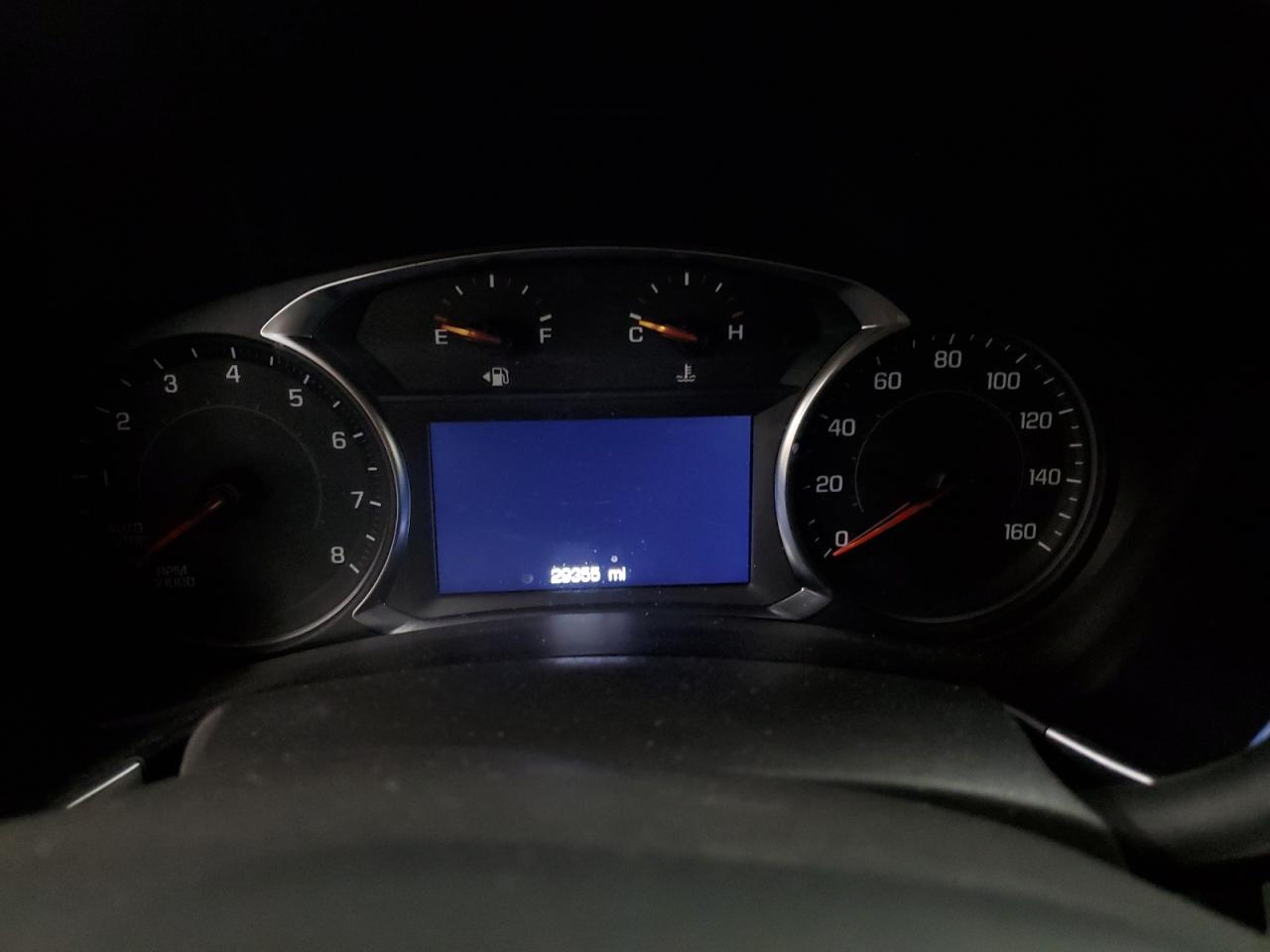 2023 CHEVROLET EQUINOX LS VIN:3GNAXHEGXPL200876