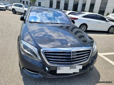 2014 Mercedes-Benz S 500 VIN: