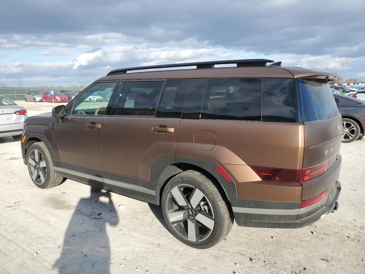 2024 HYUNDAI SANTA FE LIMITED VIN:5NMP3DG16RH004692