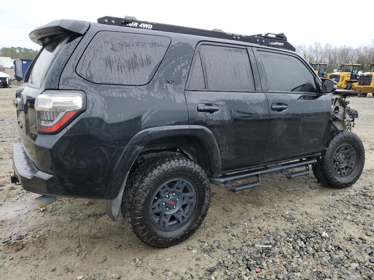 2022 TOYOTA 4RUNNER SR5/SR5 PREMIUM VIN:JTENU5JR7N6005393