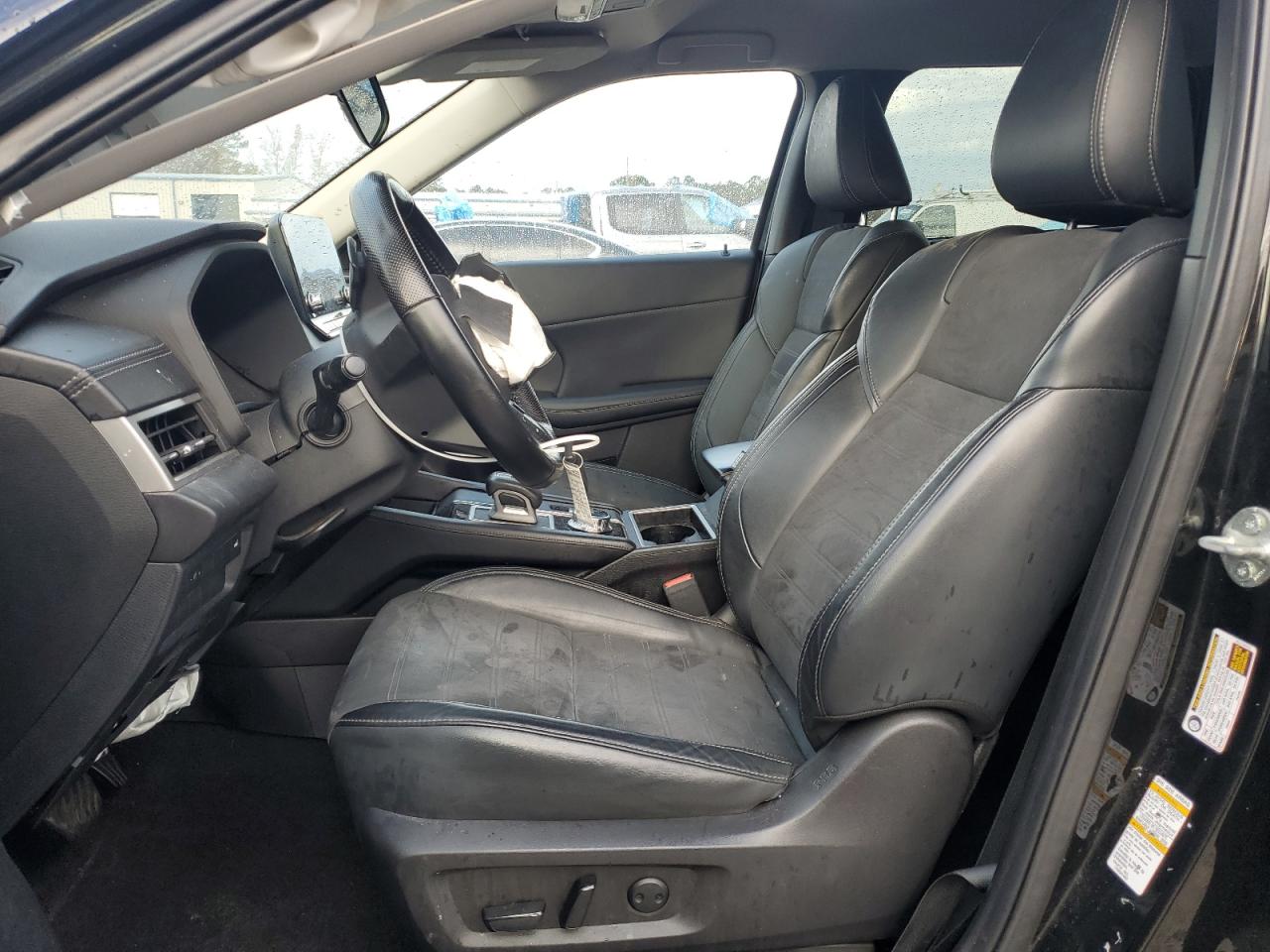 2022 MITSUBISHI OUTLANDER SE VIN:JA4J3UA84NZ011376