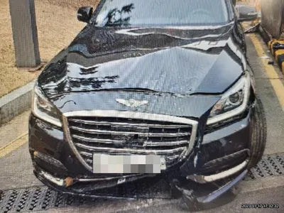 2020 Genesis G80 VIN: