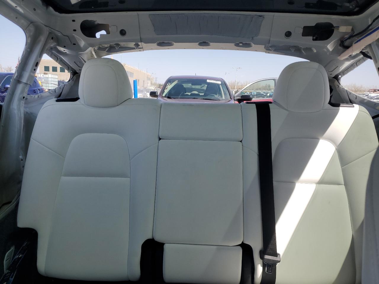 2022 TESLA MODEL Y  VIN:7SAYGDEE0NF436885