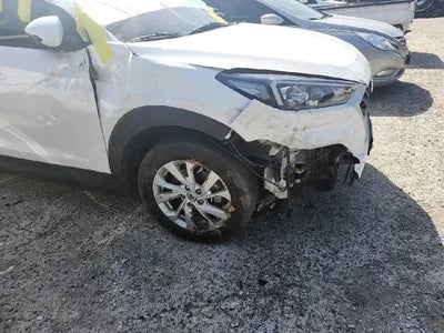 2018 Hyundai Tucson VIN: