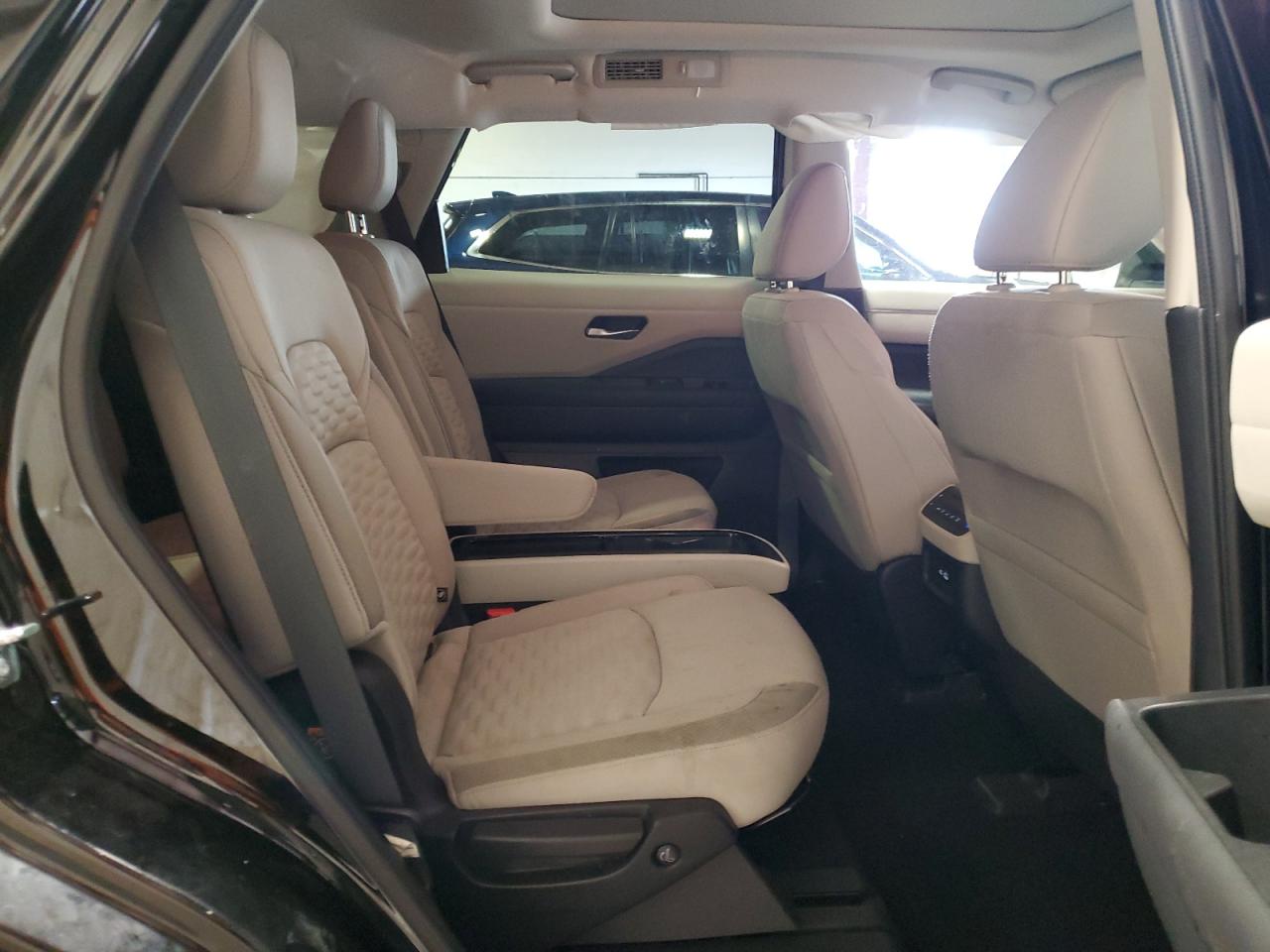 2022 NISSAN PATHFINDER SV VIN:5N1DR3BD4NC225886