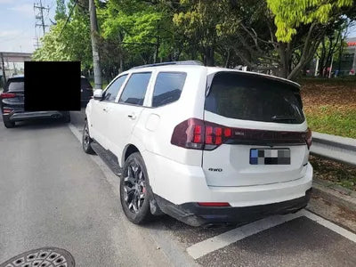 2021 Kia Mohave VIN: