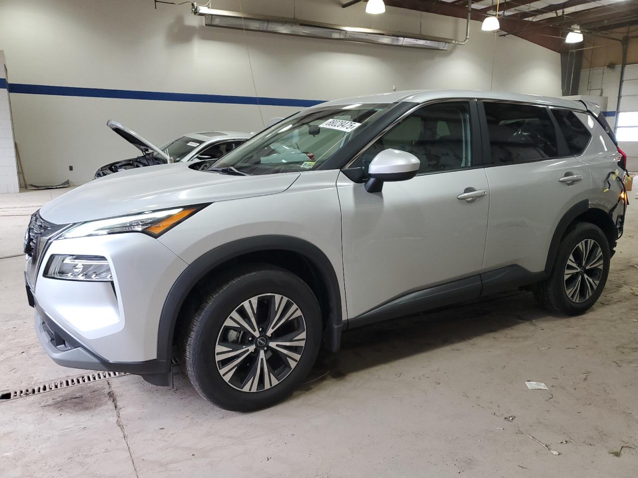 2023 NISSAN ROGUE SV VIN:5N1BT3BB6PC874289