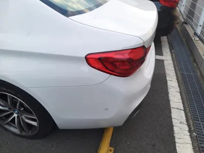 2017 BMW 520 WBAJC310XHG922920 VIN:WBAJC310XHG922920