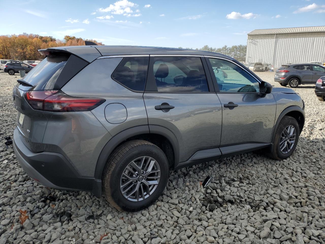 2023 NISSAN ROGUE S VIN:5N1BT3AB1PC926459