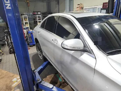 2015 Mercedes-Benz C 220 WDDWF0EB8FF111460 VIN:WDDWF0EB8FF111460