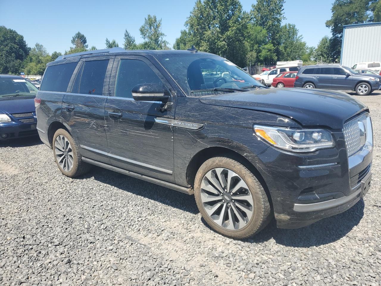 2023 LINCOLN NAVIGATOR RESERVE VIN:5LMJJ2LG8PEL14703