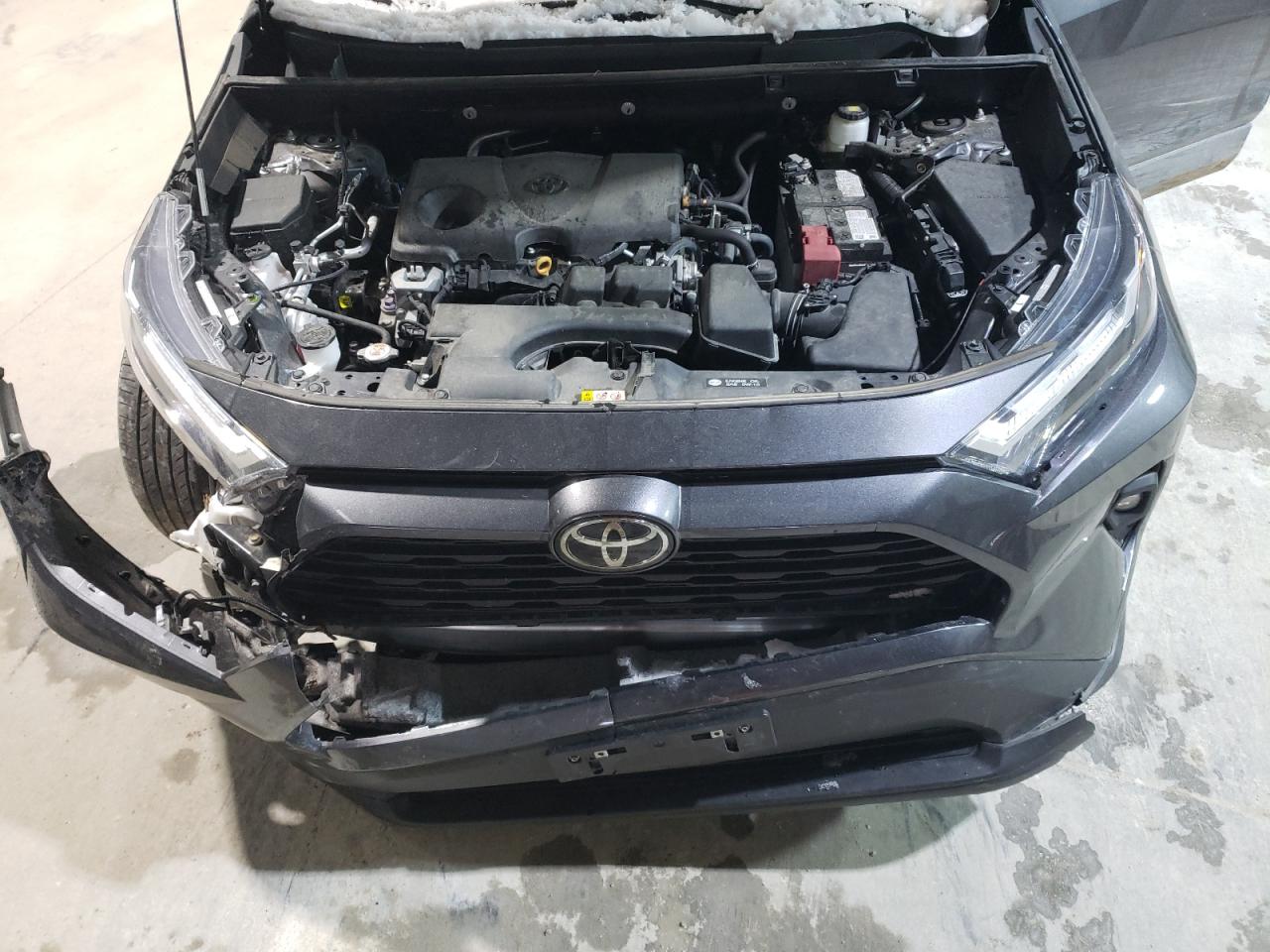2023 TOYOTA RAV4 XLE PREMIUM VIN:2T3A1RFV2PC386663
