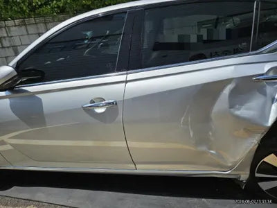 2019 Nissan Altima VIN: