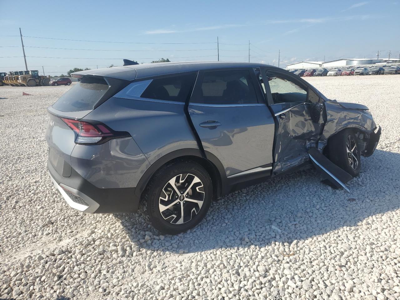 2023 KIA SPORTAGE EX VIN:5XYK33AF9PG044376