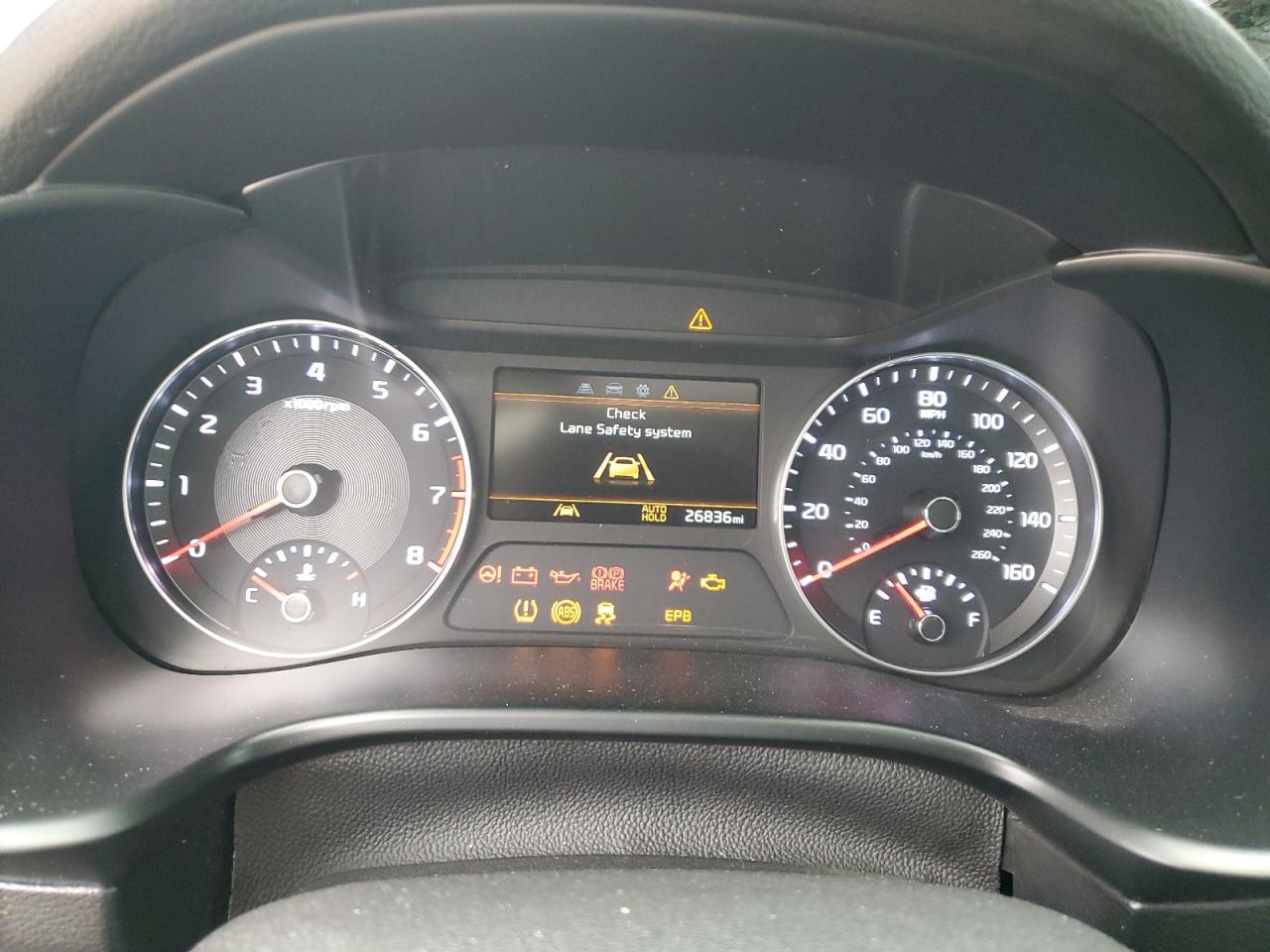 2022 KIA FORTE GT LINE VIN:3KPF54AD0NE424457