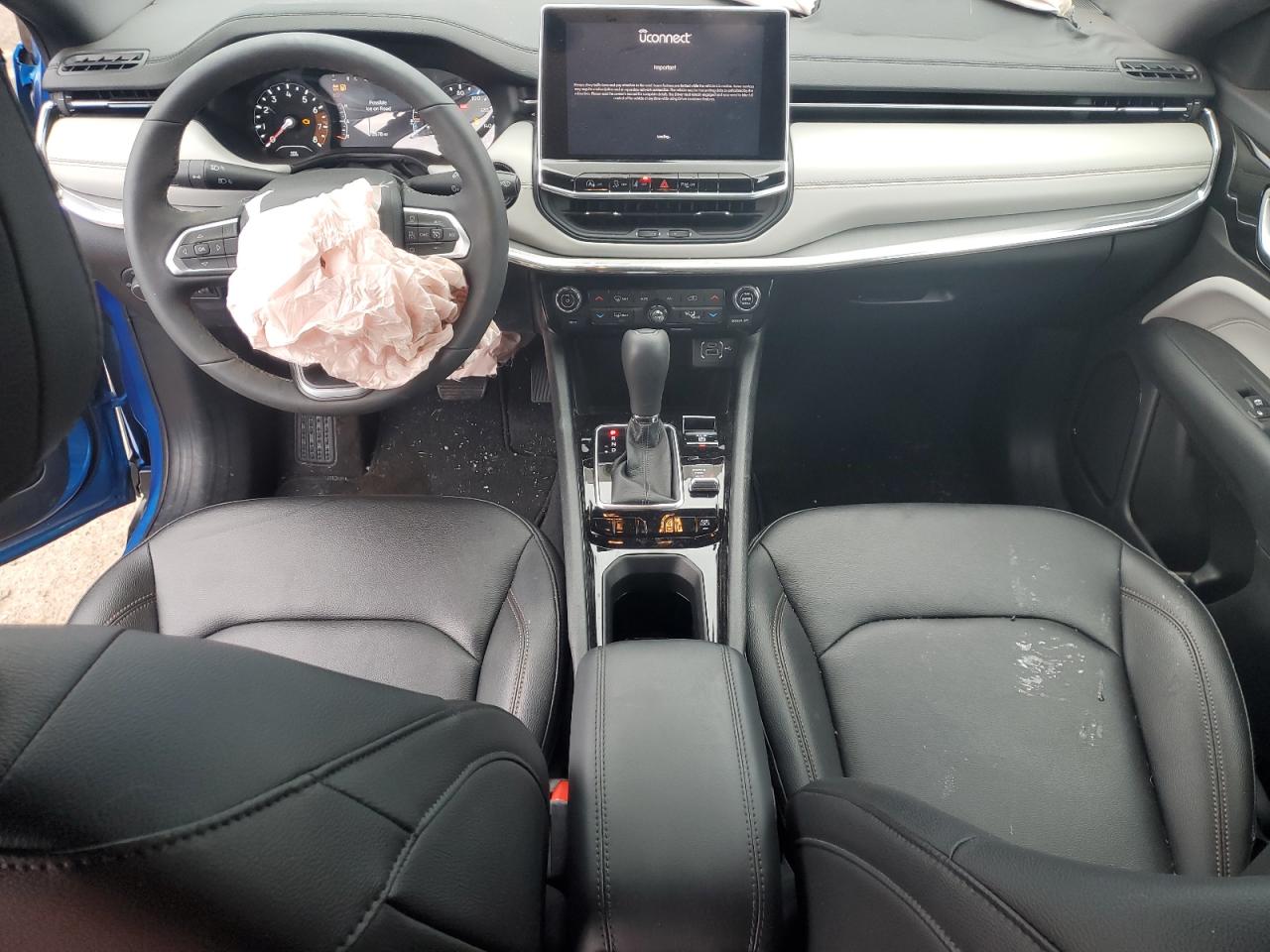 2024 JEEP COMPASS LIMITED VIN:3C4NJDCN9RT112510