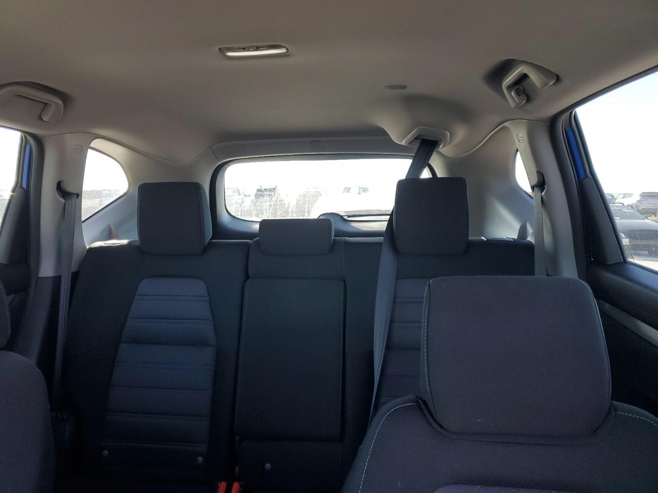 2022 HONDA CR-V SE VIN:7FARW1H70NE010716
