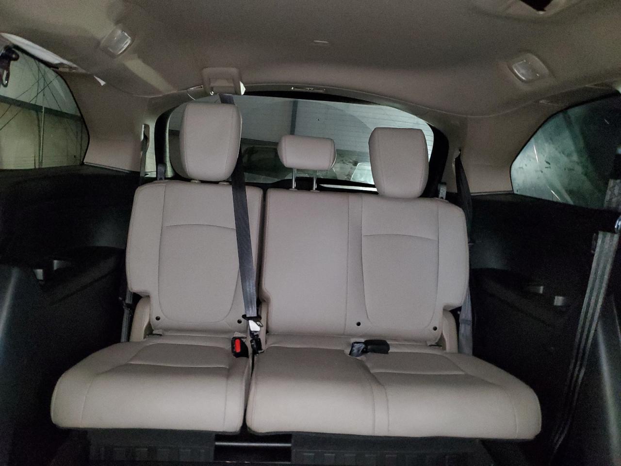 2023 HONDA ODYSSEY EXL VIN:5FNRL6H69PB010354
